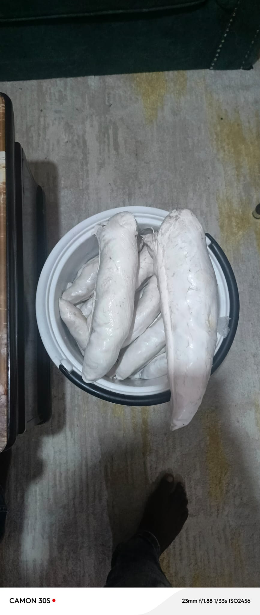 Kenyan coast fishing community