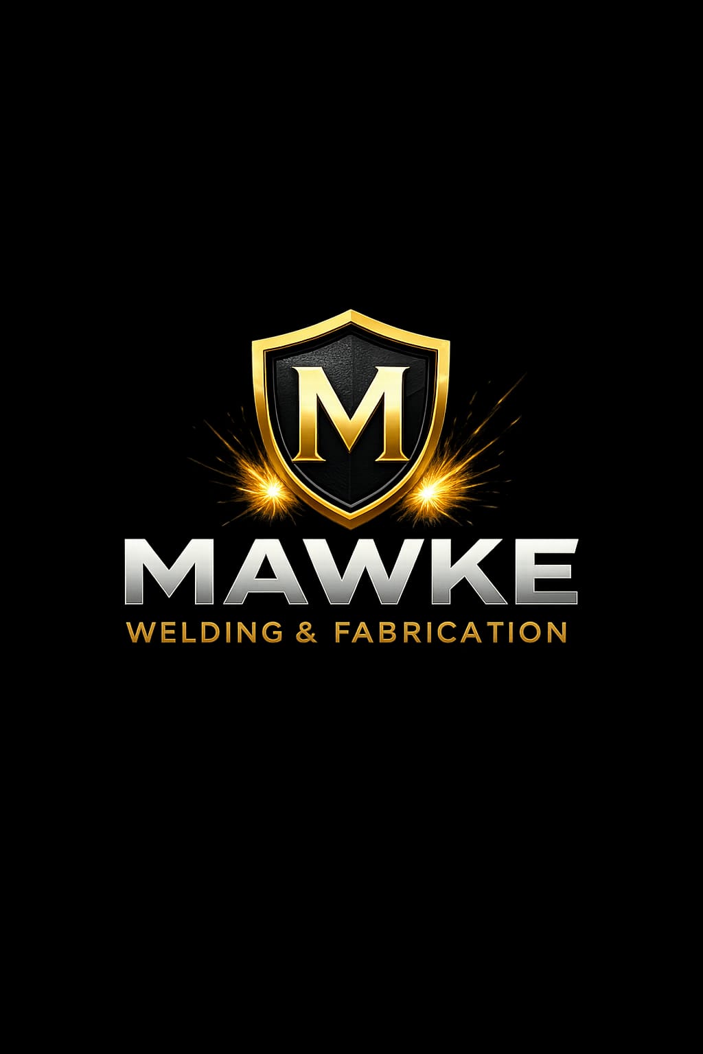 Mawke Welding & Fabrications Logo